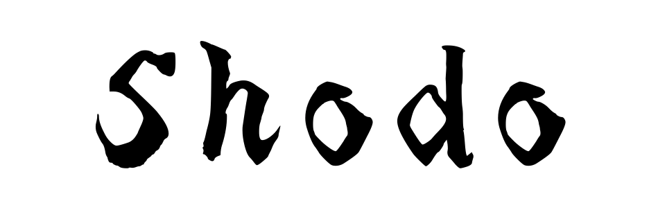 Shodo